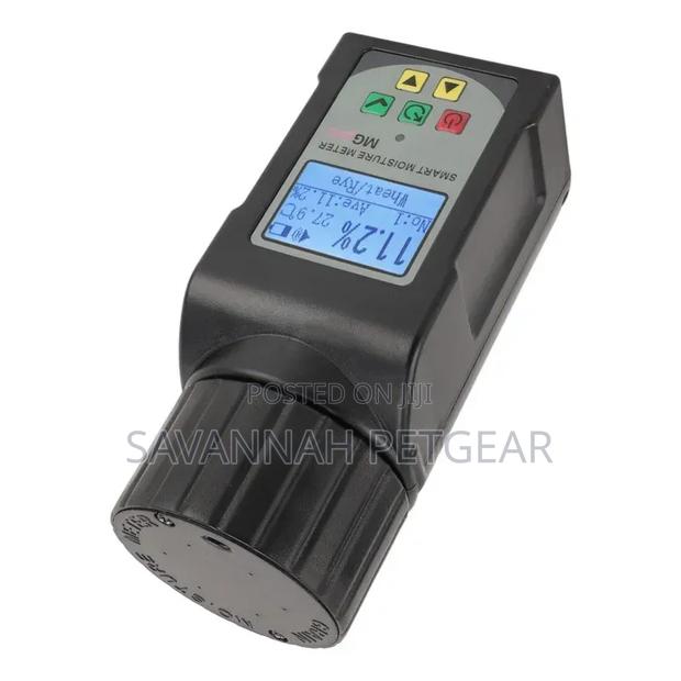 Portable LED Display Grain Moisture Tester Meter - thumbnail 2
