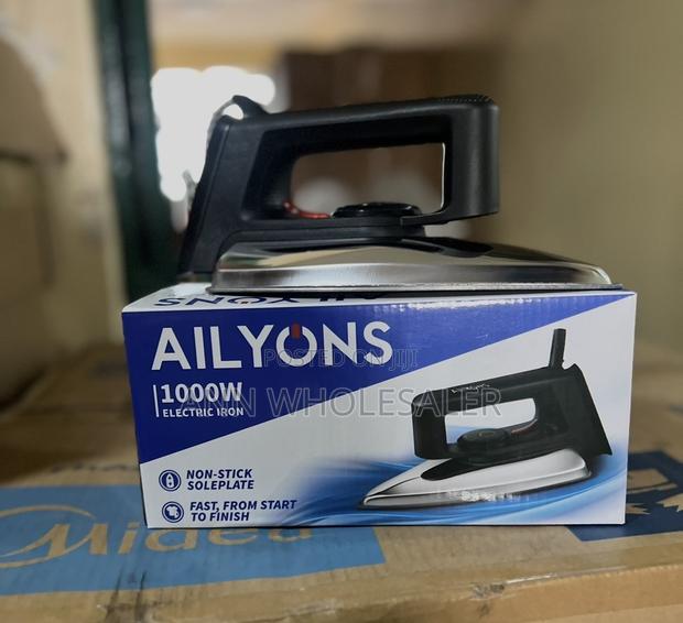 Ailyons 1000W Dry Iron
