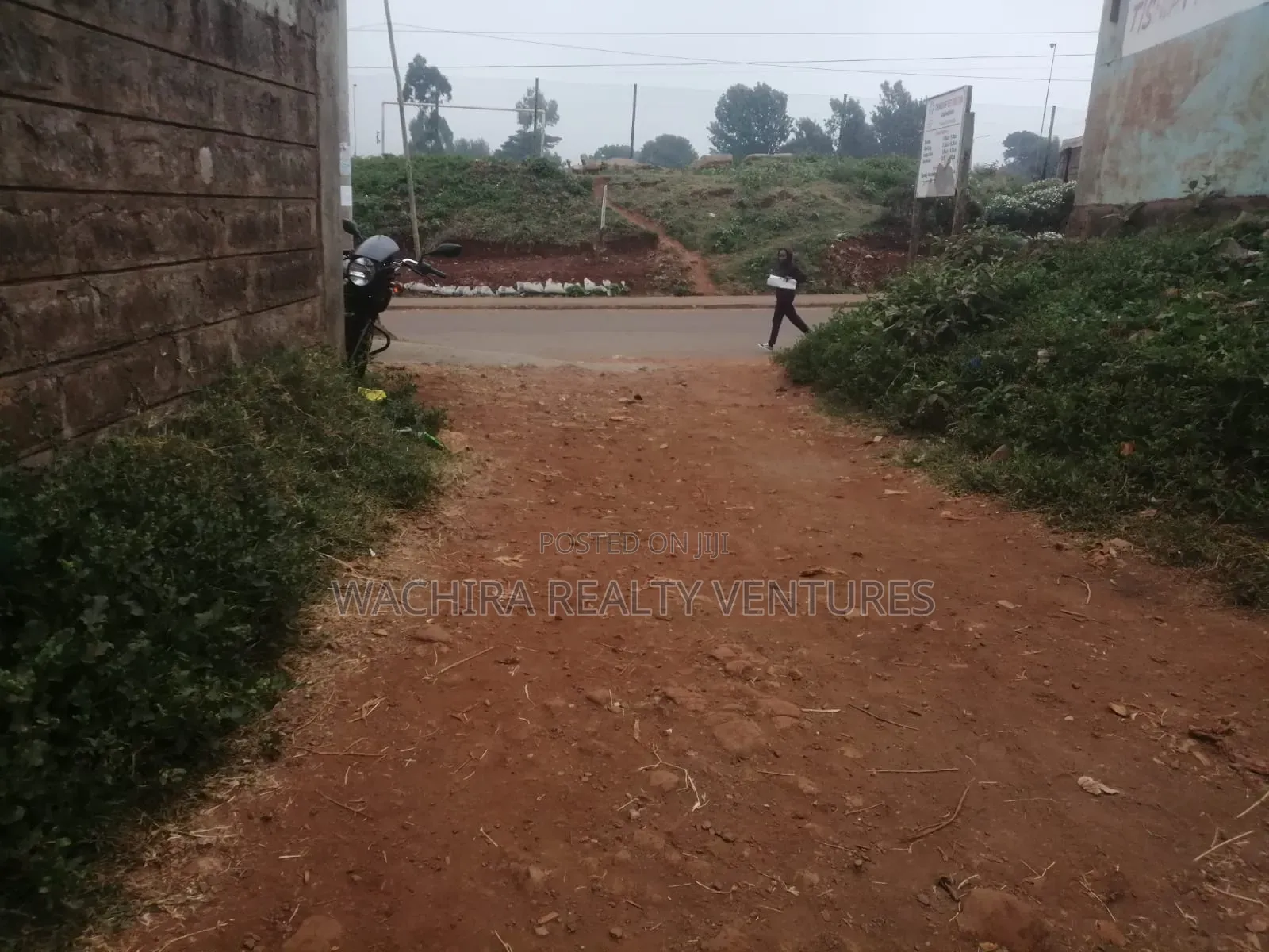 Prime 100×100 Plot for Sale – Gikambura CBD