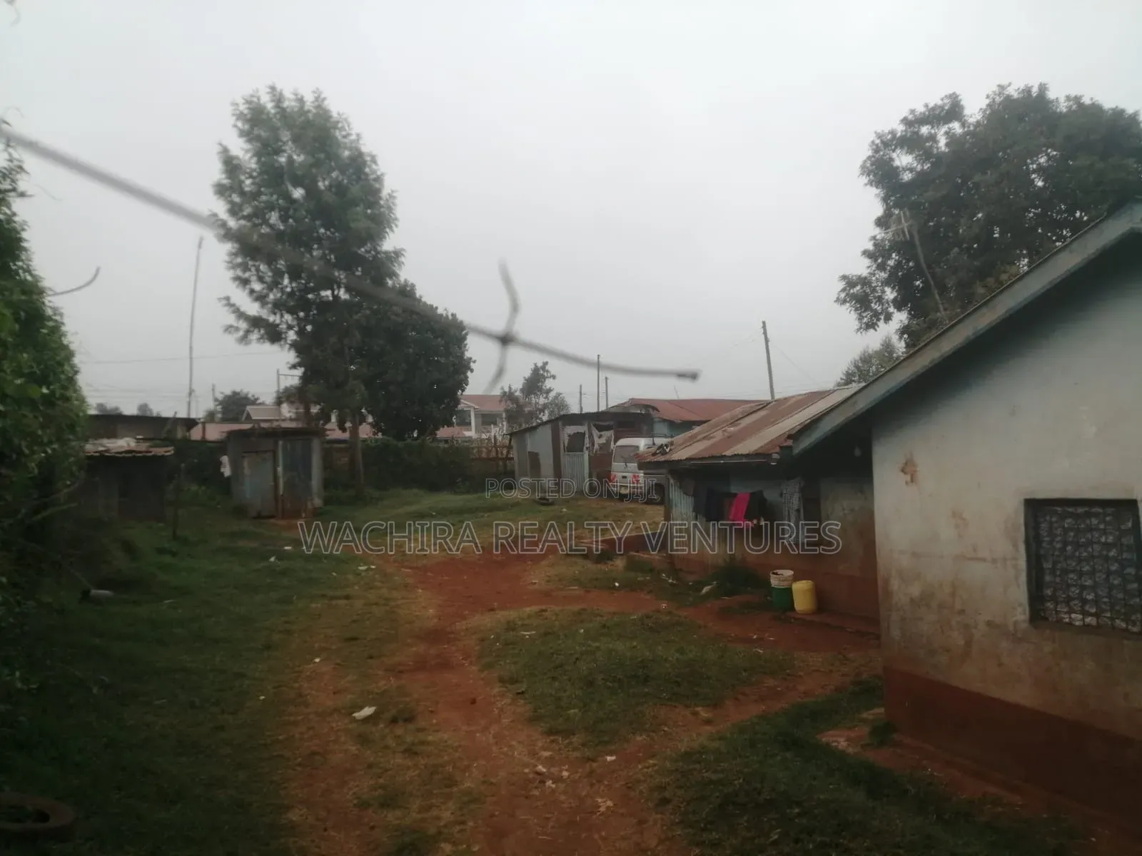 Prime 100×100 Plot for Sale – Gikambura CBD