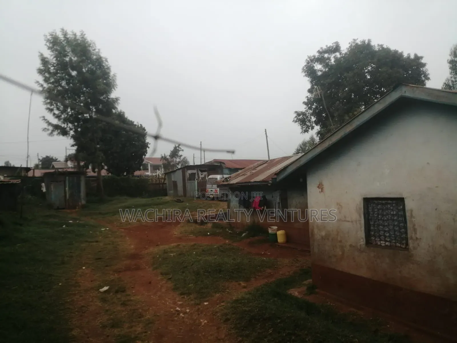 Prime 100×100 Plot for Sale – Gikambura CBD