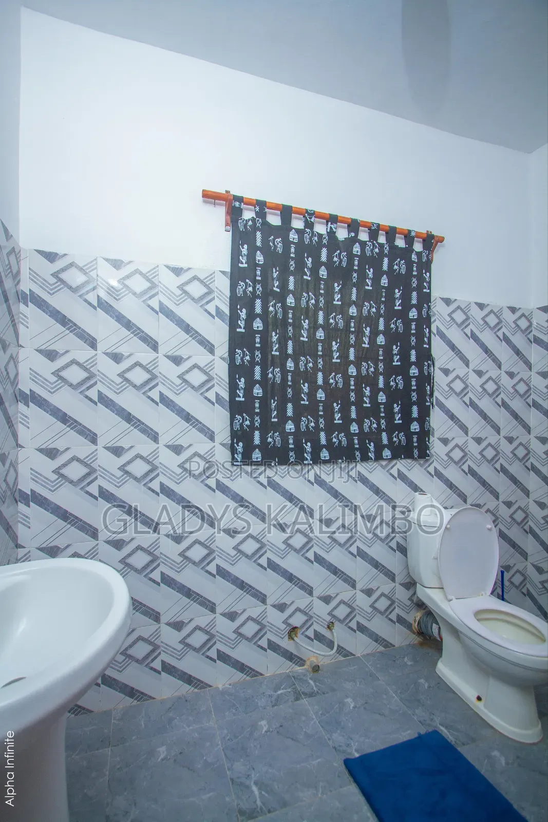 Furnished 2br Apartment Green Malindi/Swimming/Wifi/Parking/8minbeach
