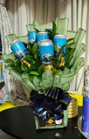 Bespoke Beer Bouquet Gift for Him
