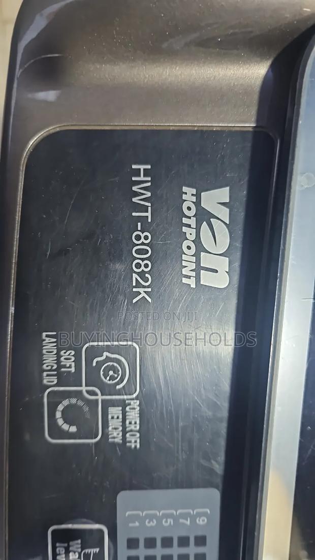 Von 8kg Automatic Top Load Washing Machine - thumbnail 5