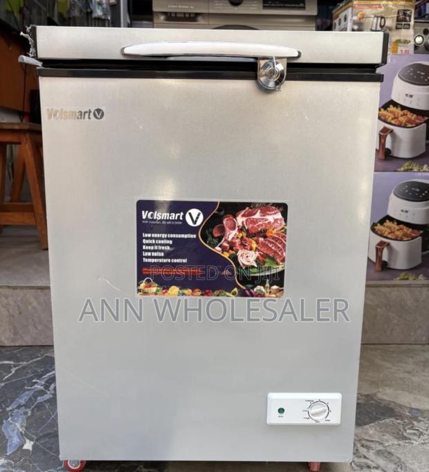 Volsmart 90litres New Model Freezer - thumbnail 2