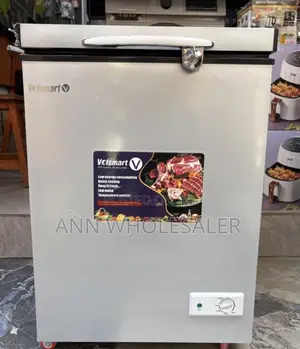 Volsmart 90litres New Model Freezer