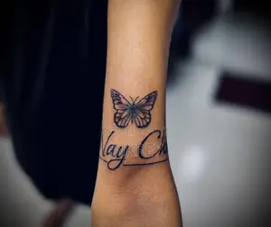 Permanent Tattoos