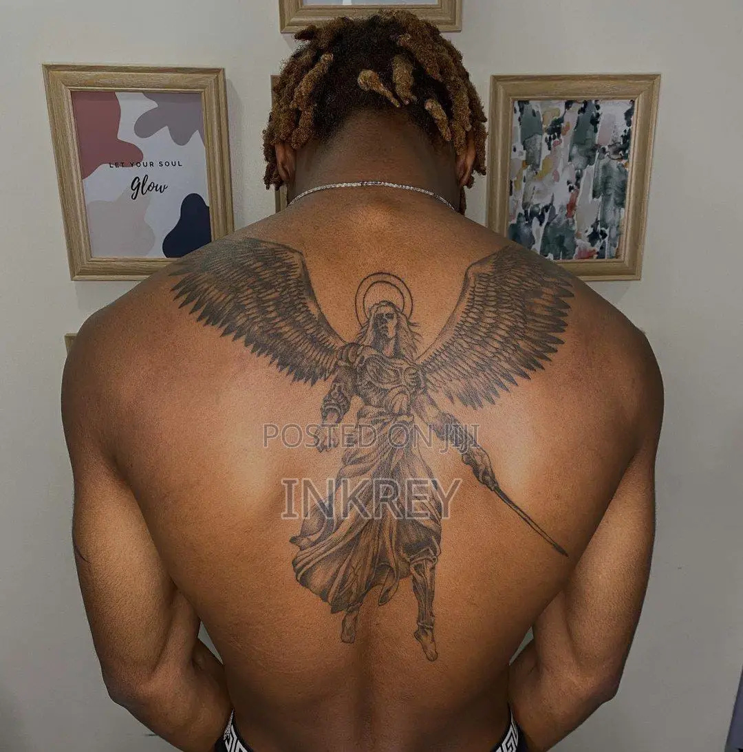 Permanent Tattoos