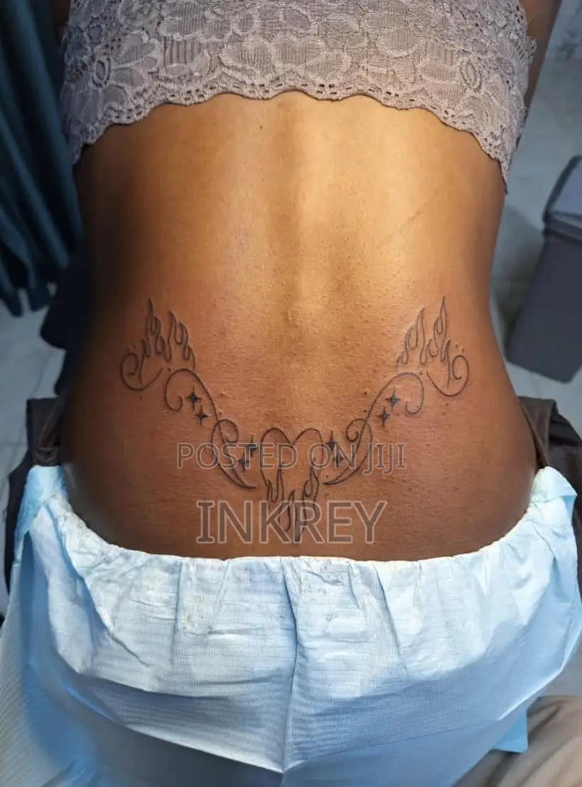Permanent Tattoos