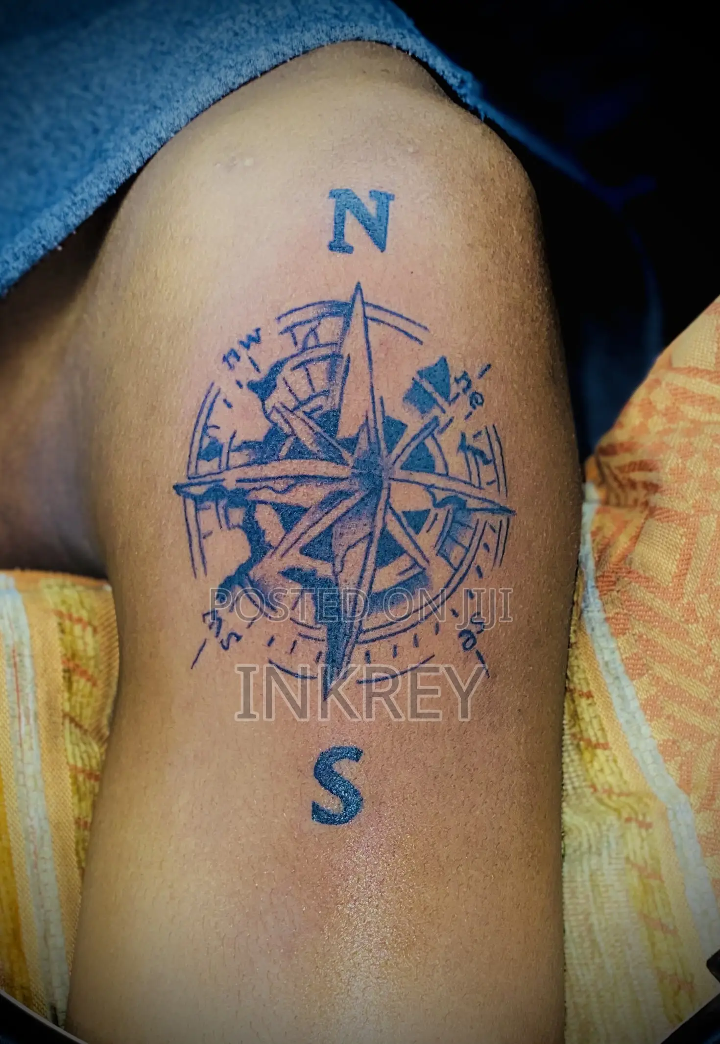 Permanent Tattoos