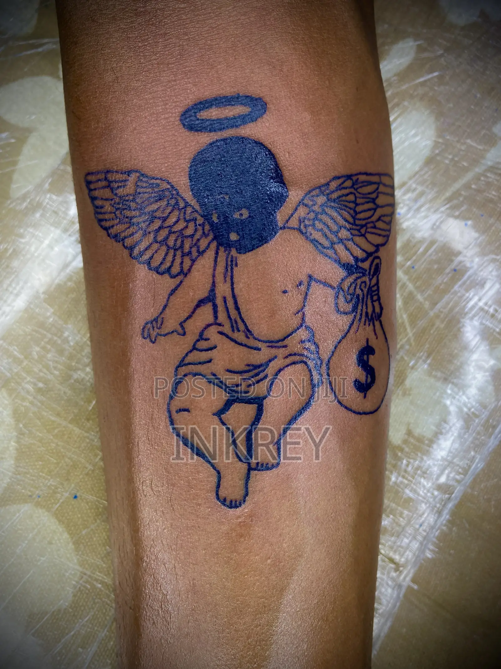 Permanent Tattoos
