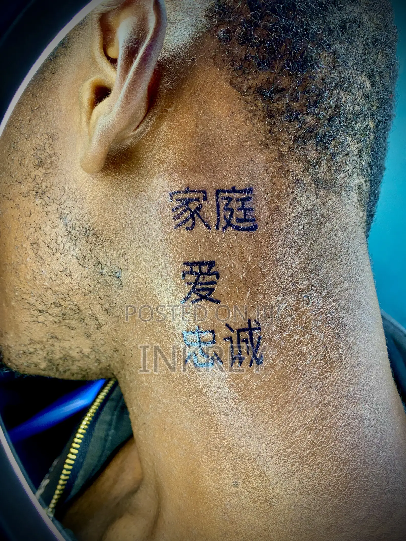 Permanent Tattoos