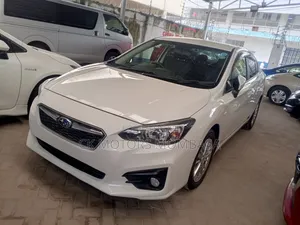 Subaru Impreza 2019 White