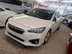Subaru Impreza 2019 White