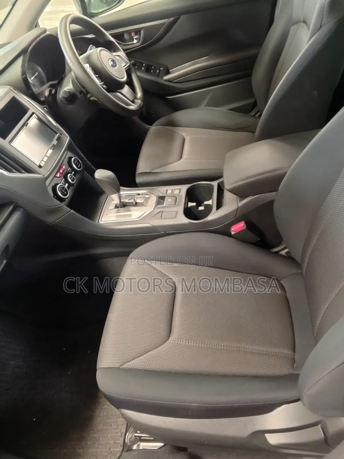 Subaru Impreza 2019 White