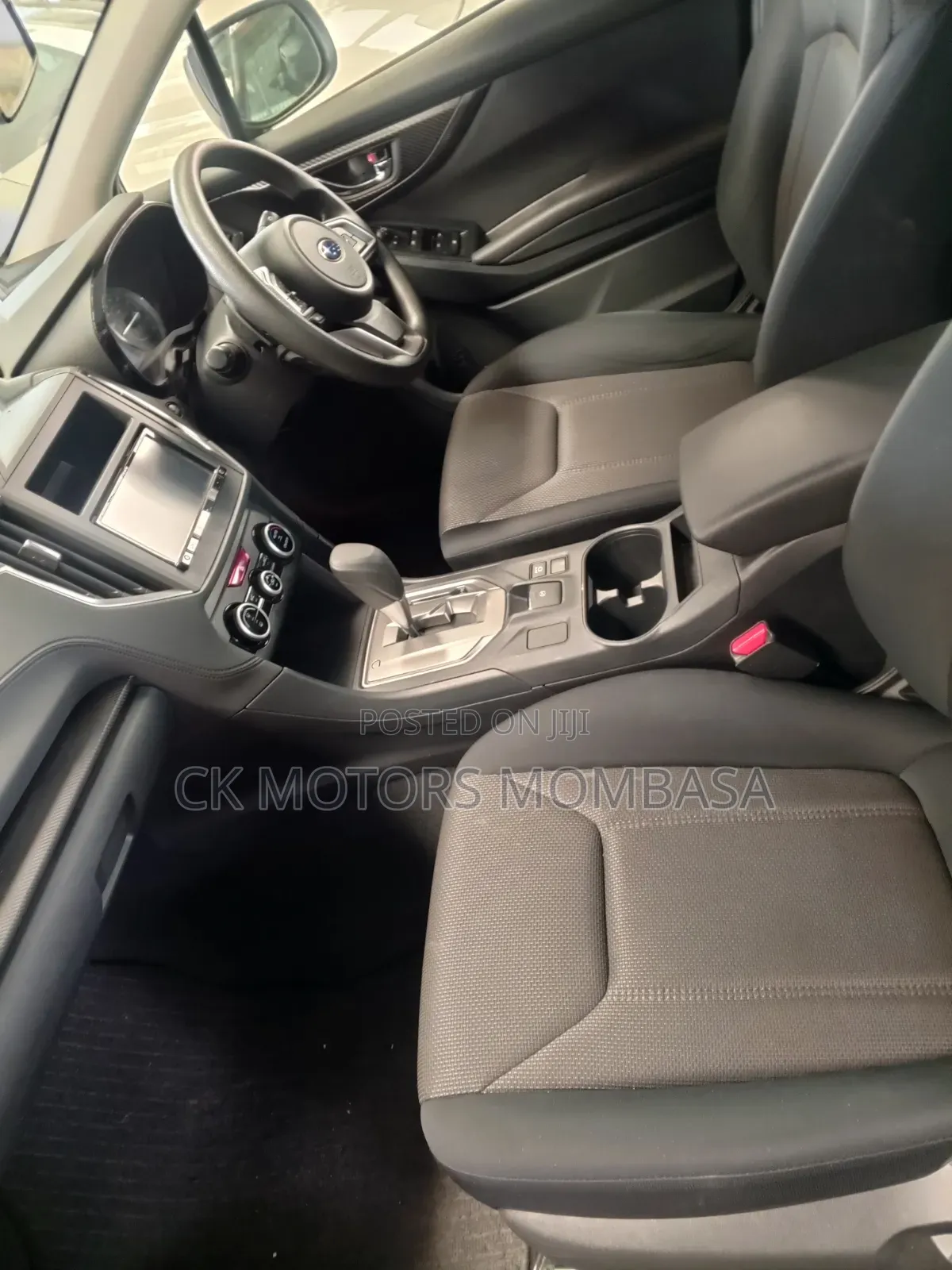 Subaru Impreza 2019 White