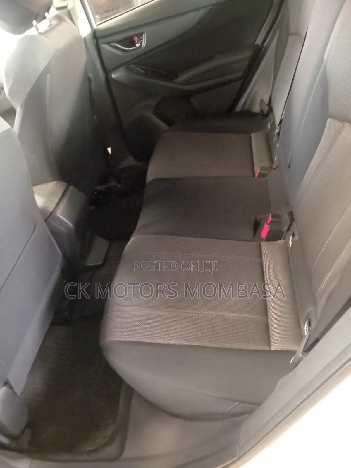 Subaru Impreza 2019 White