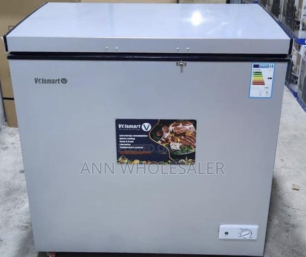Volsmart Chest Freezer 110litres