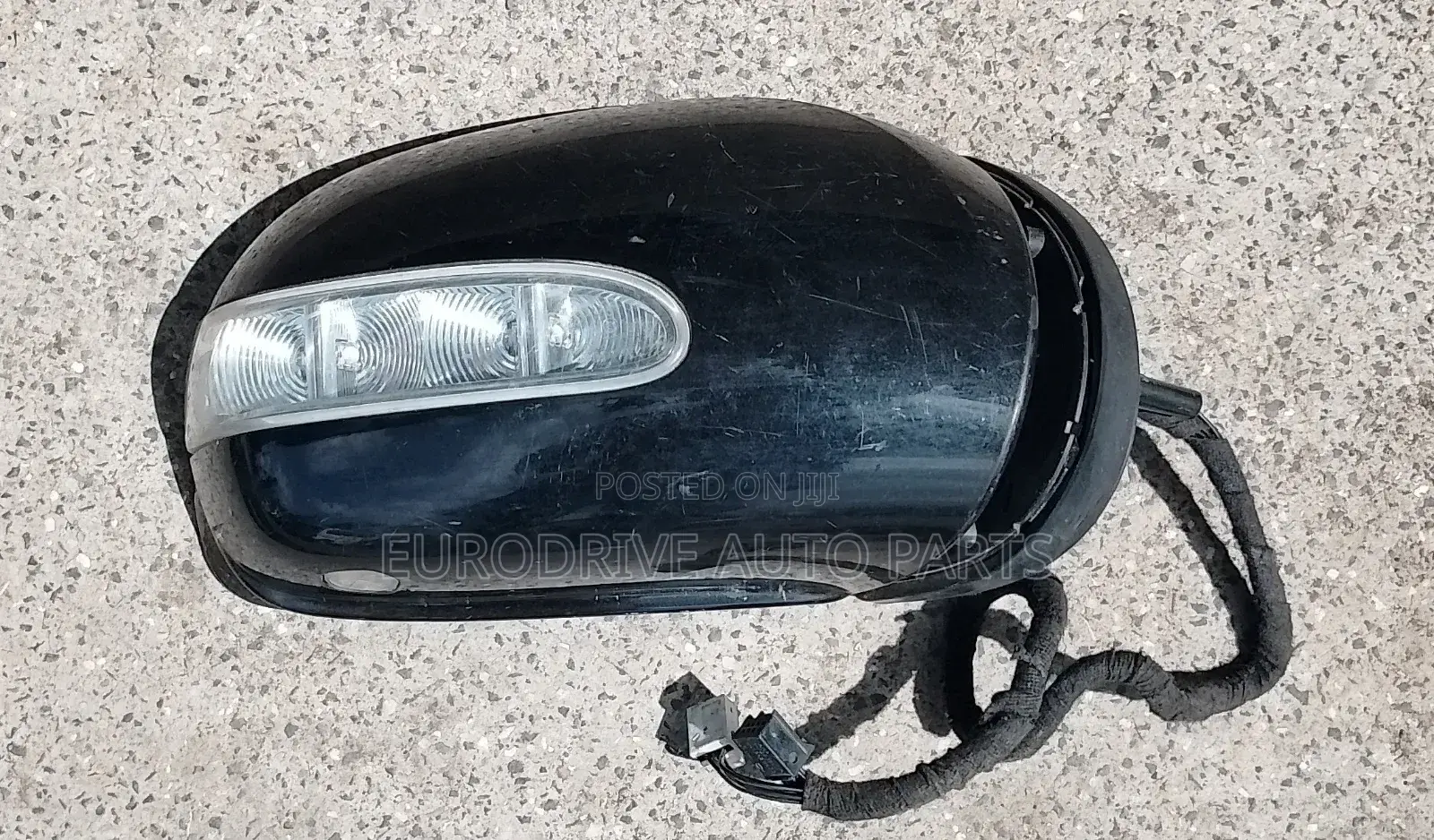 Mercedes Benz C-Class W203/ S203 Side Mirror
