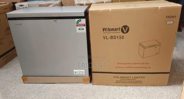 60 Litres Volsmart Deep Freezer - main view