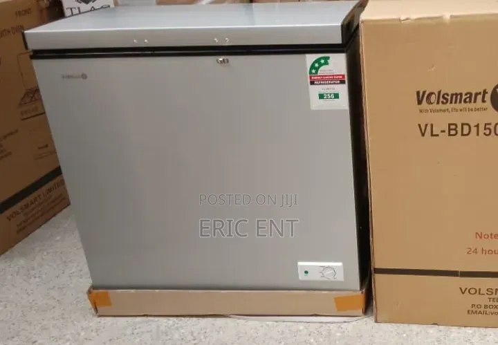 60 Litres Volsmart Deep Freezer
