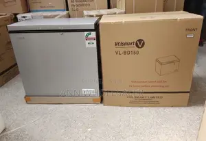 Volsmart 130 Liters Chest Freezer New Model