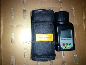 Smart Grain Moisture Meter for Rapid Testing of Cereals, Coffee Beans