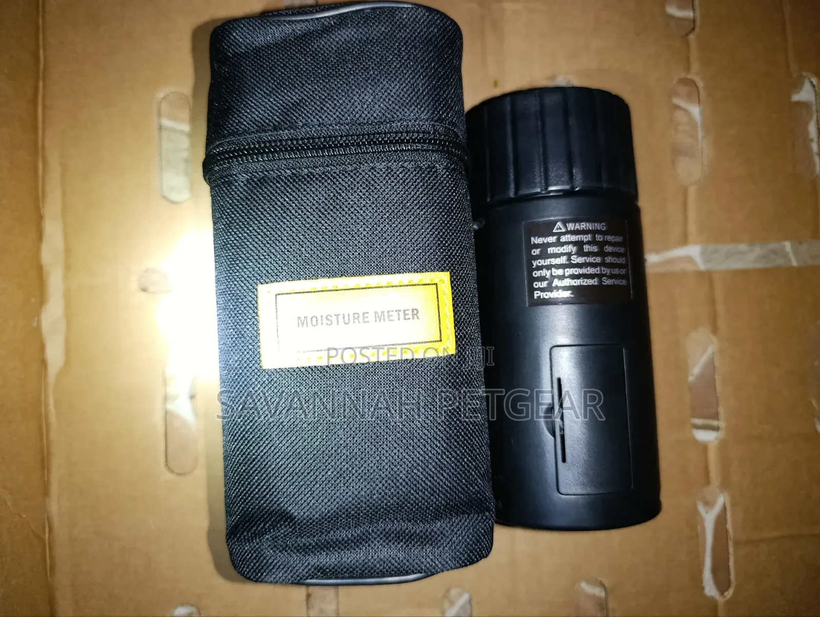 Smart Grain Moisture Meter for Rapid Testing of Cereals, Coffee Beans