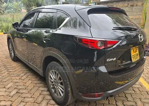 Mazda CX-5 2016 Black