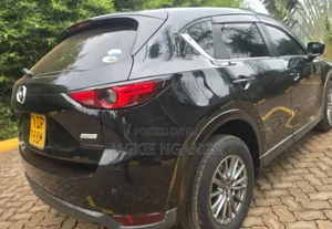 Mazda CX-5 2016 Black