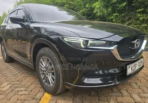 Mazda CX-5 2016 Black