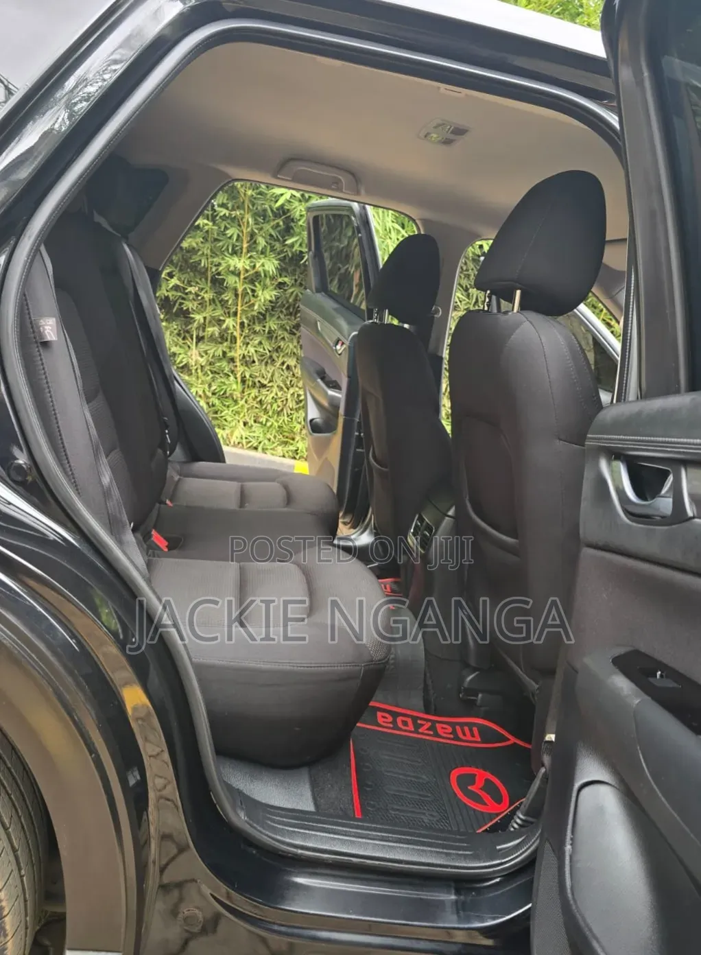 Mazda CX-5 2016 Black