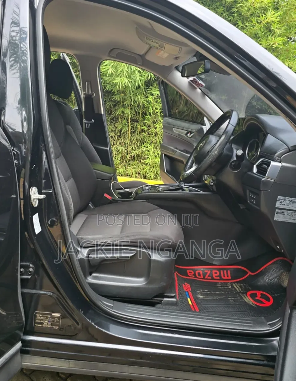 Mazda CX-5 2016 Black