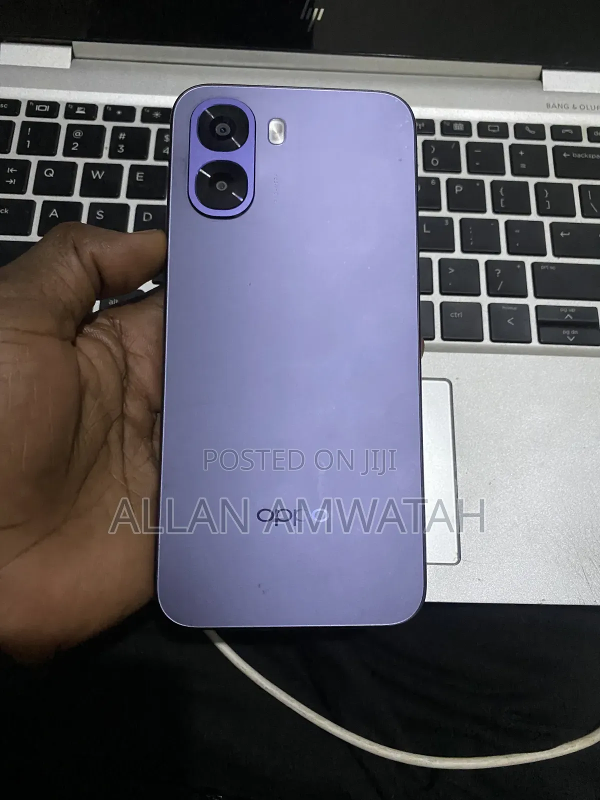 Oppo A6x 128 GB Purple