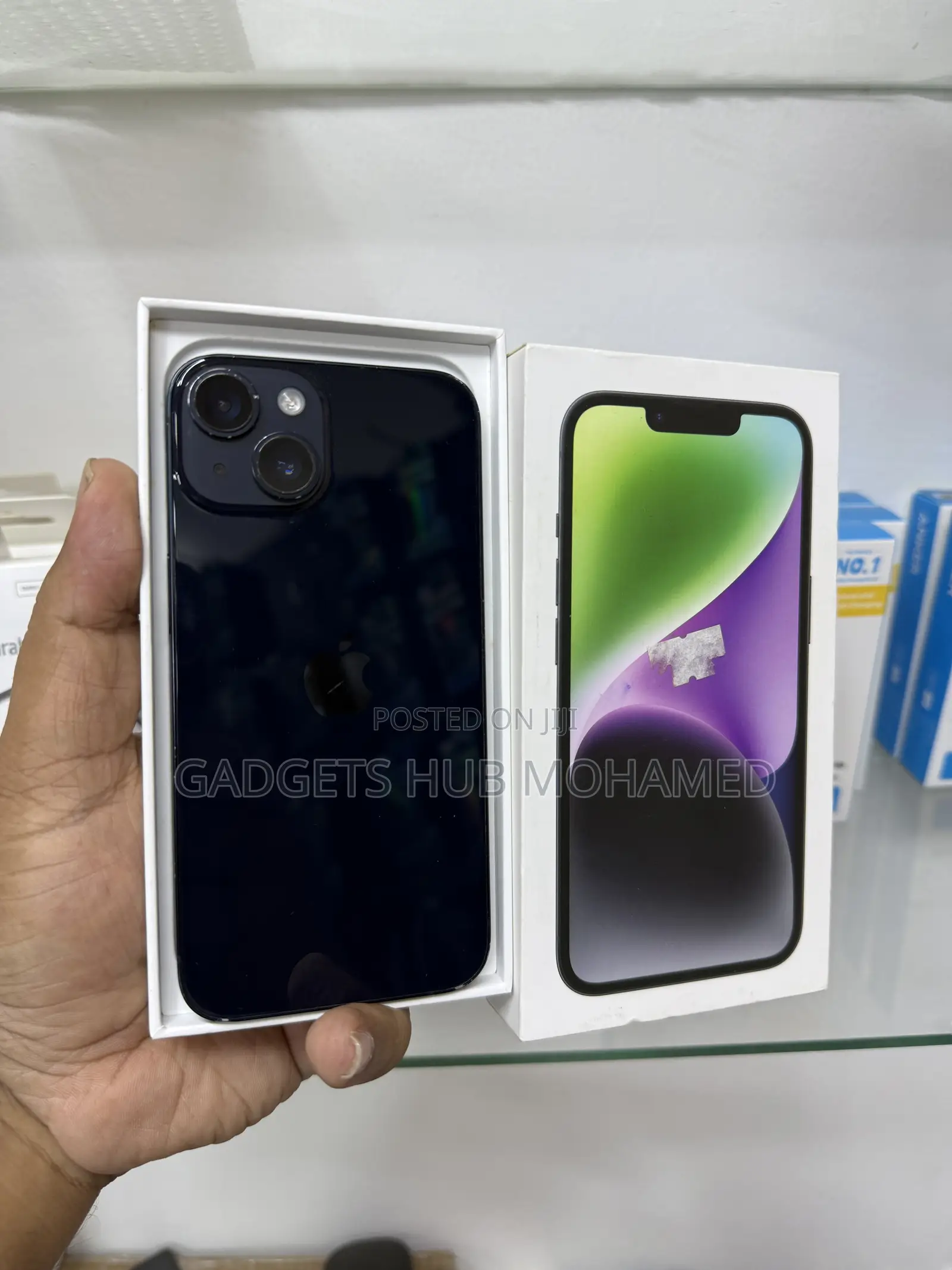 Apple iPhone 14 128 GB Black