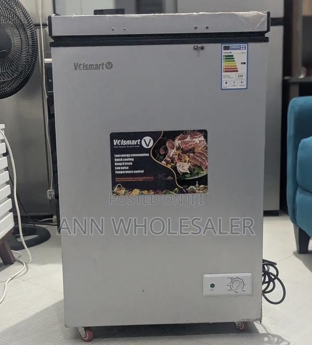 60 Liters Chest Freezer Volsmart - main view