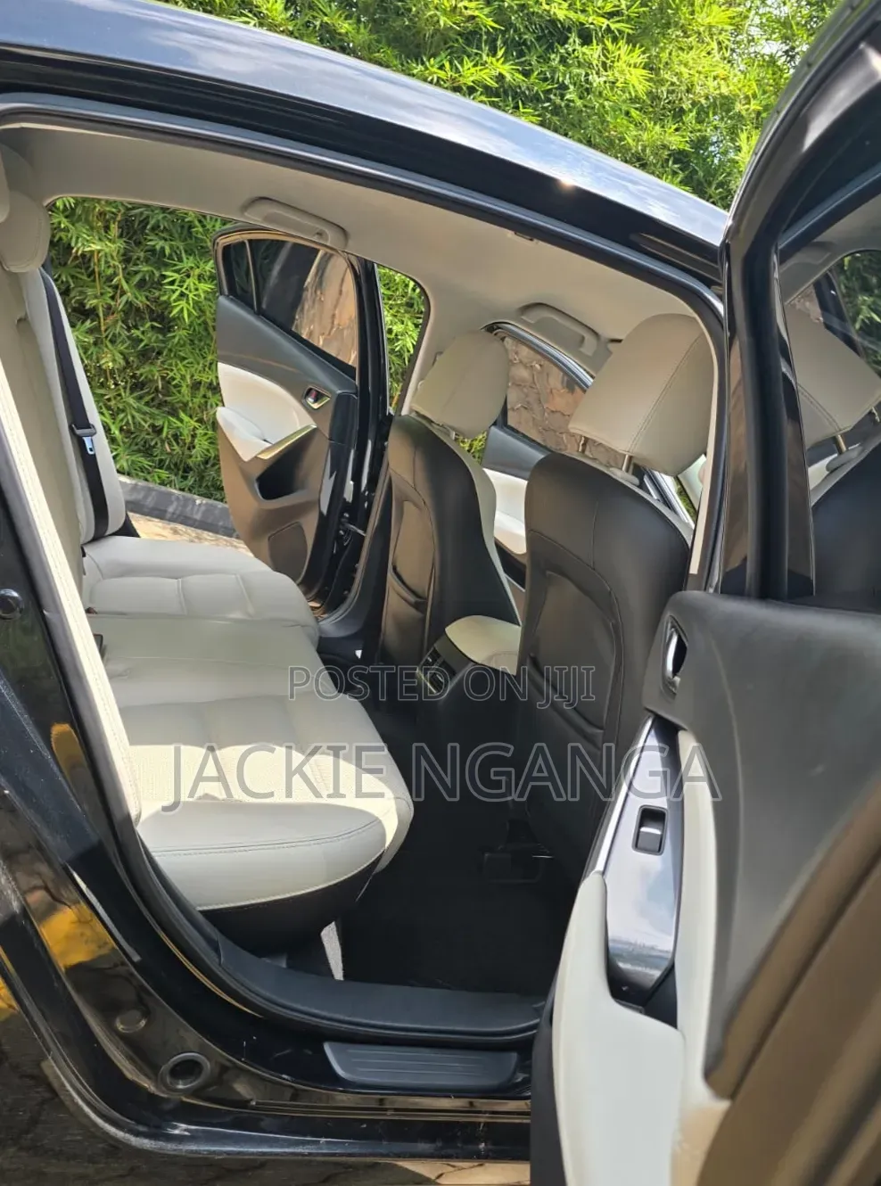 Mazda Atenza 2017 Black