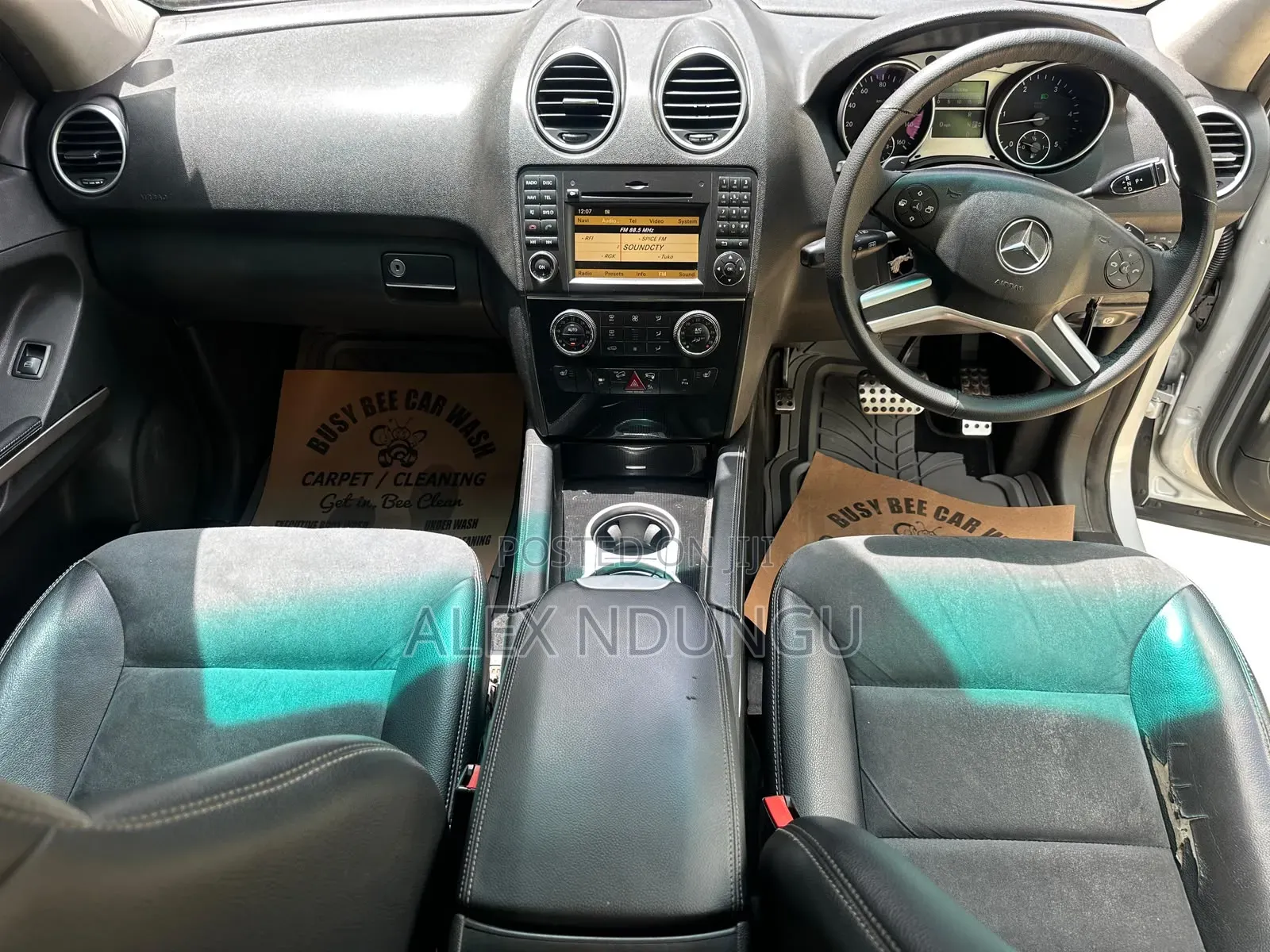 Mercedes-Benz M Class 2010