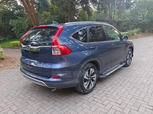 Honda CR-V 2018 Blue