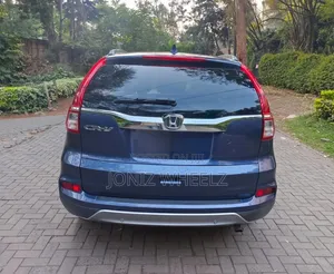 Honda CR-V 2018 Blue