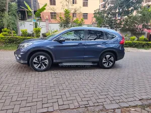 Honda CR-V 2018 Blue