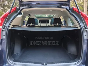 Honda CR-V 2018 Blue