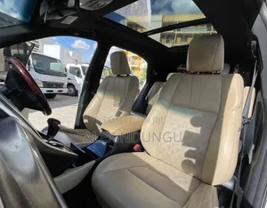 Toyota Harrier 2014 White