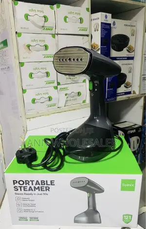 Syinix Portable Garment Steamer