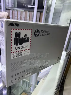 New Laptop HP 15 8GB Intel Core Ultra 5 SSD 512GB