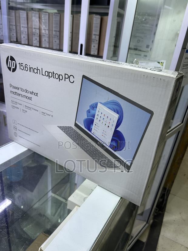 New Laptop HP 15 8GB Intel Core Ultra 5 SSD 512GB