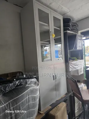 Office Cabinet With Adjustable Shelves