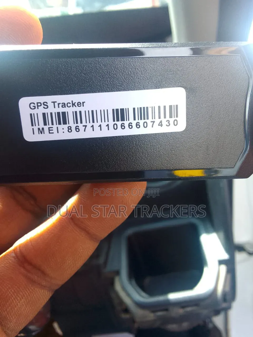 Car Tracking