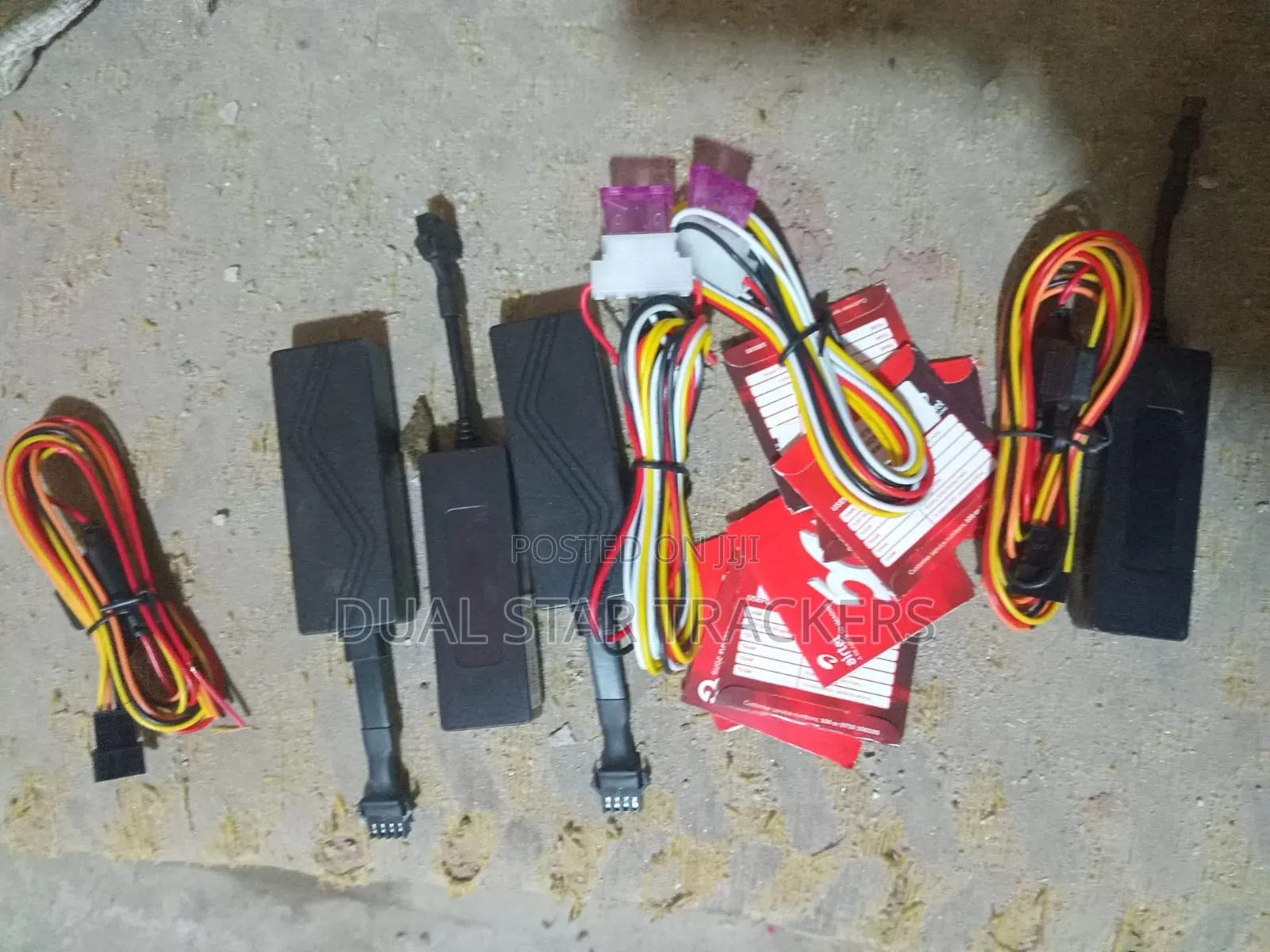 Car Tracking