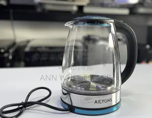 Glass Electric Water Kettle